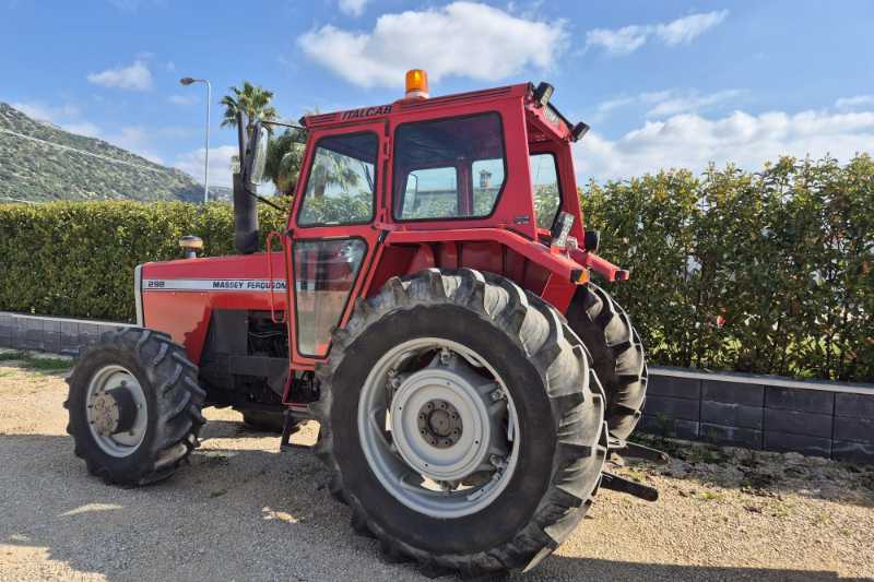 OmecoHub - Immagine MASSEY FERGUSON 247